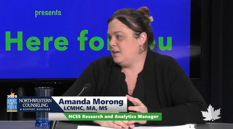 NCSS Impact on the Community