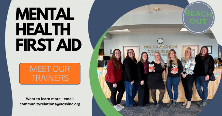Mental Health First Aid Trainers