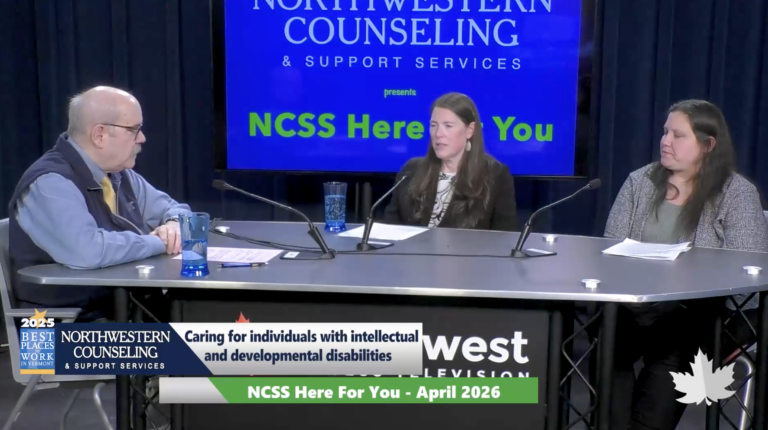 Caring for individuals with intellectual and developmental disabilities